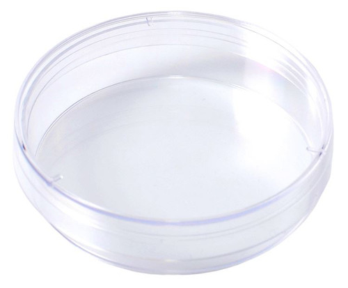  60 x 15mm Stackable Petri Dish, RNase and DNase Free, STERILE