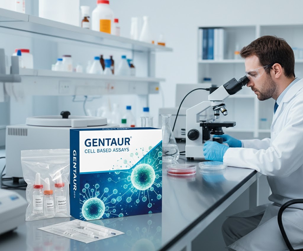 FDG - Galactosidase Assay Kit